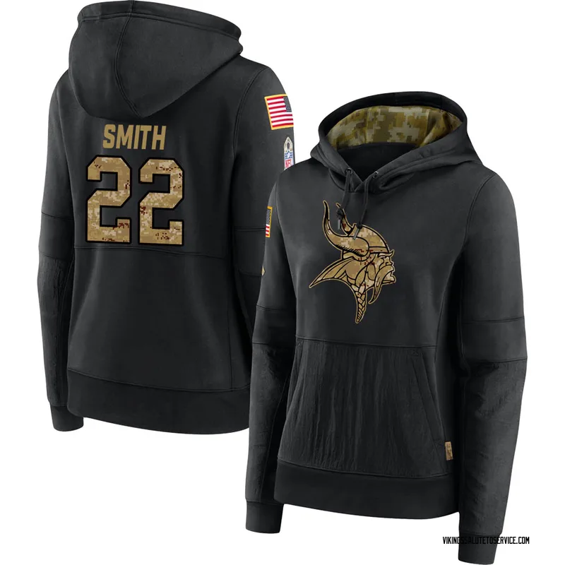 harrison smith salute to service jersey