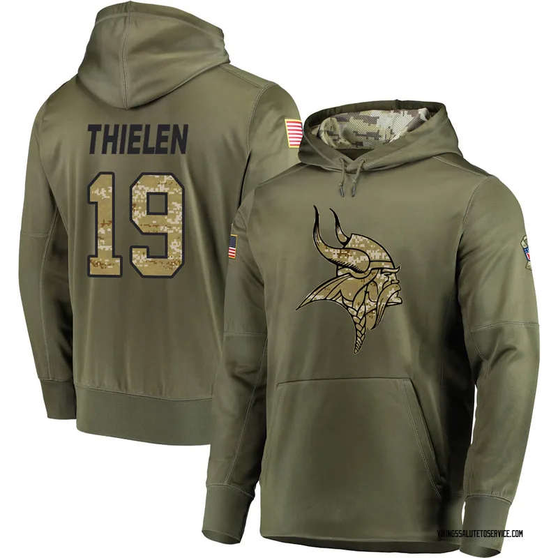 adam thielen sweatshirt